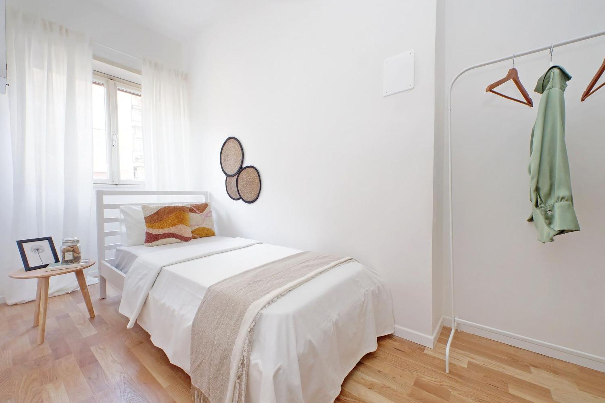 Apartamento Nature Flat Roma