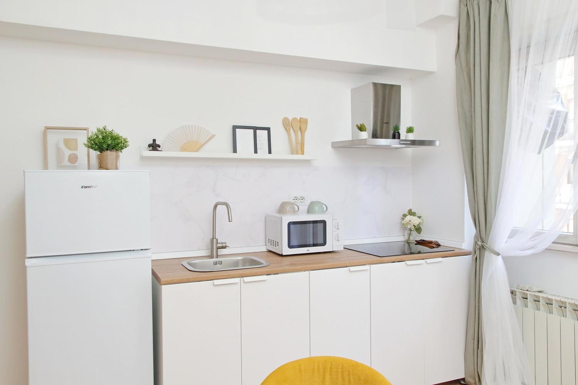 Apartamento Nature Flat *
